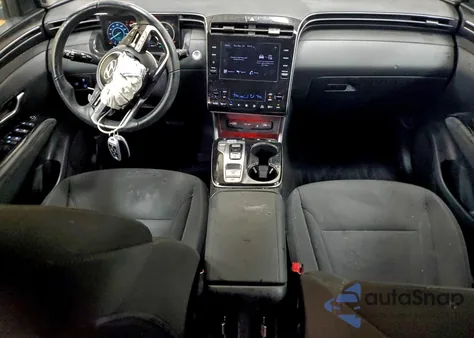 2022 Hyundai Tucson Sel Convenience z USA, uszkodzony, nr VIN KM8JFCA15NU014340